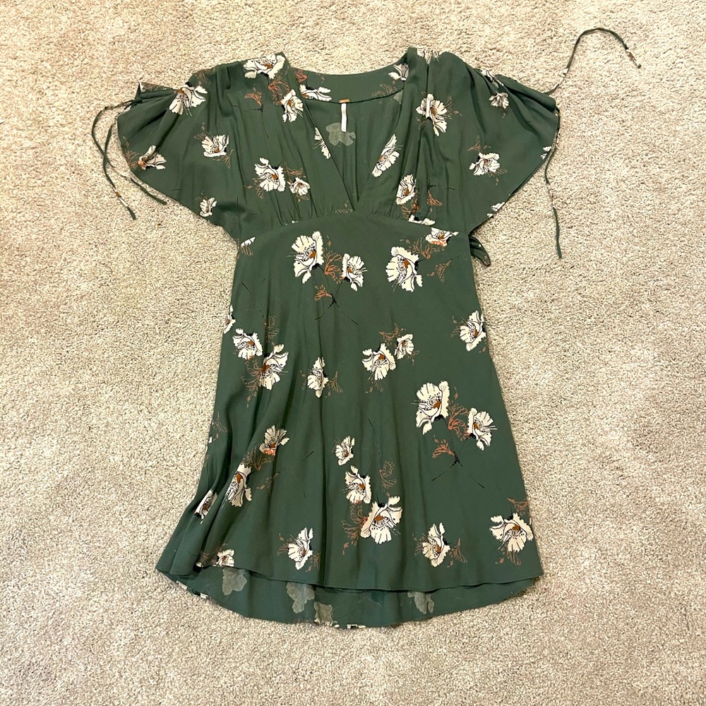 Free People dress!